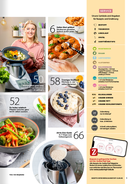 ZauberTopf "All in One" - Ausgabe 01/2026