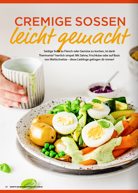 ZauberTopf "All in One" - Ausgabe 01/2026