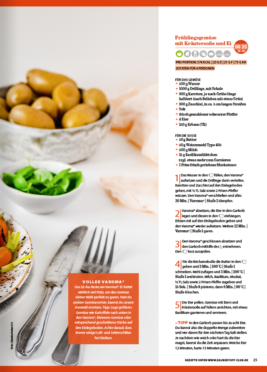 ZauberTopf "All in One" - Ausgabe 01/2026