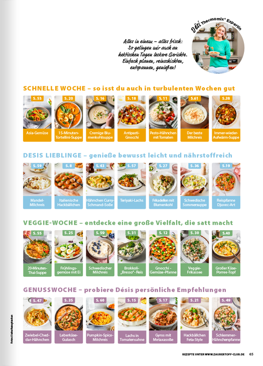 ZauberTopf "All in One" - Ausgabe 01/2026