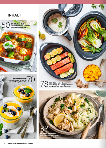 ZauberTopf - Sonderheft Abnehmen 01/2026