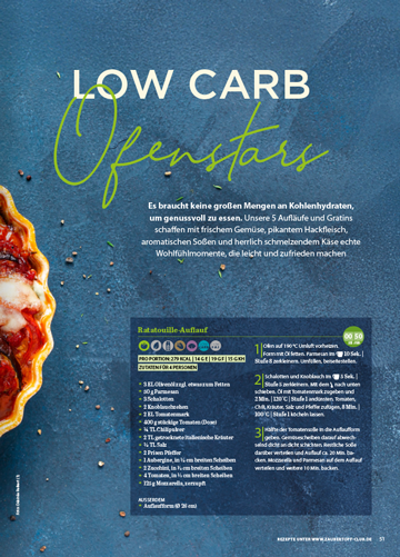 ZauberTopf - Sonderheft Abnehmen 01/2026