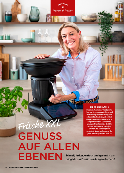 ZauberTopf - Sonderheft Abnehmen 01/2026