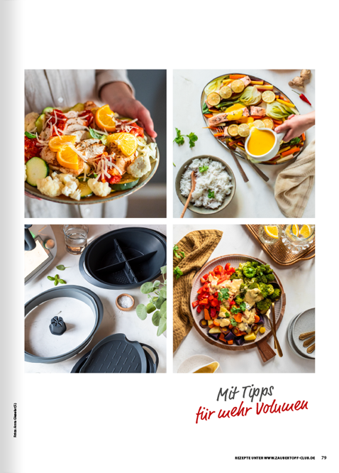 ZauberTopf - Sonderheft Abnehmen 01/2026