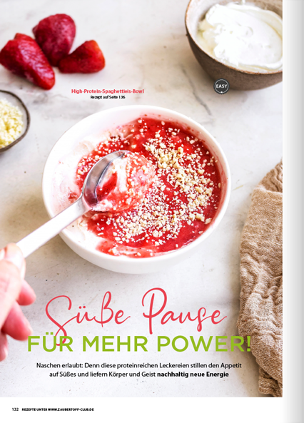 ZauberTopf - Sonderheft Abnehmen 01/2026