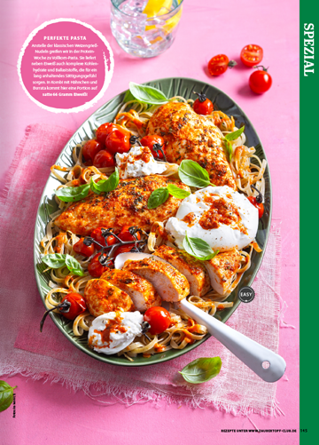 ZauberTopf - Sonderheft Abnehmen 01/2026