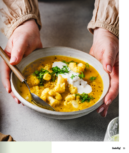 ZauberTopf - Einfach lecker! Bye-bye Bauchfett