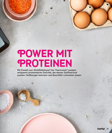 ZauberTopf - Einfach lecker! Bye-bye Bauchfett