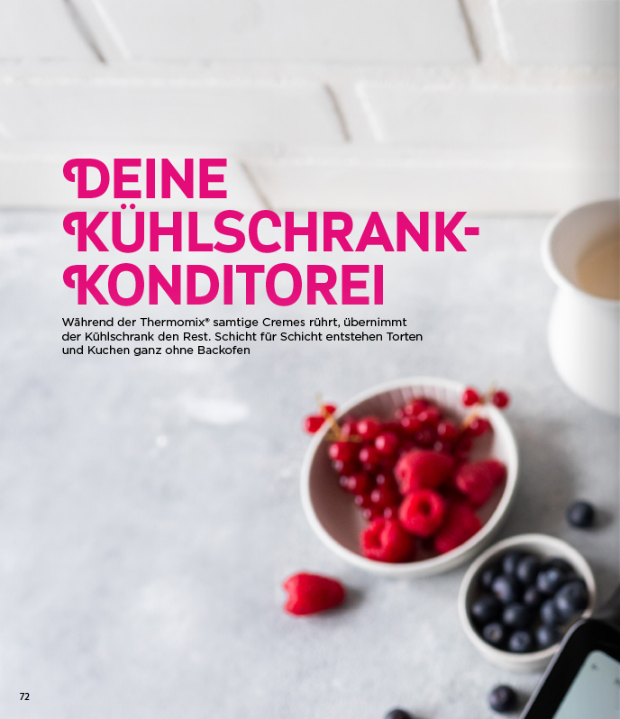 ZauberTopf - Einfach lecker! Eiscreme