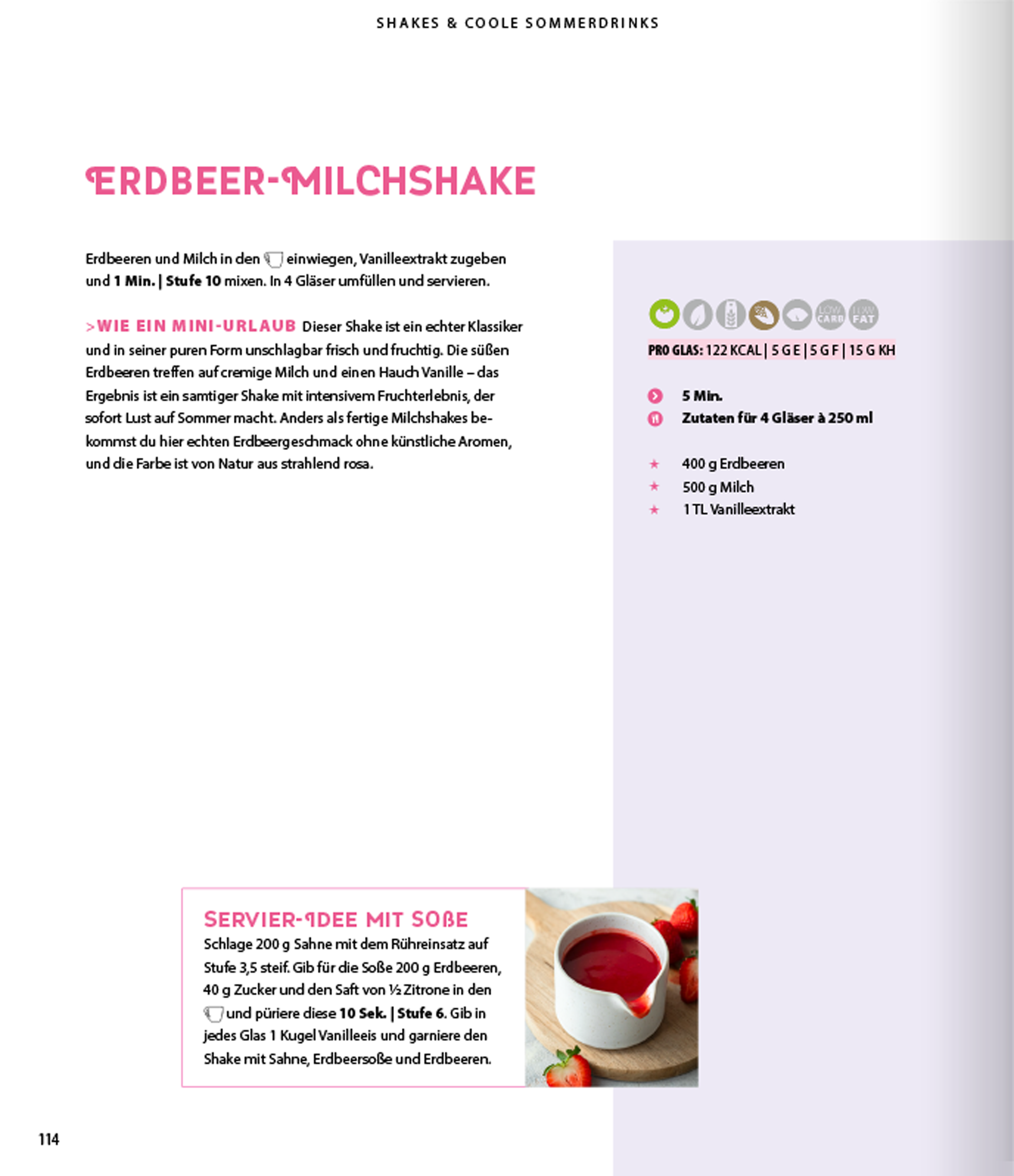 ZauberTopf - Einfach lecker! Eiscreme