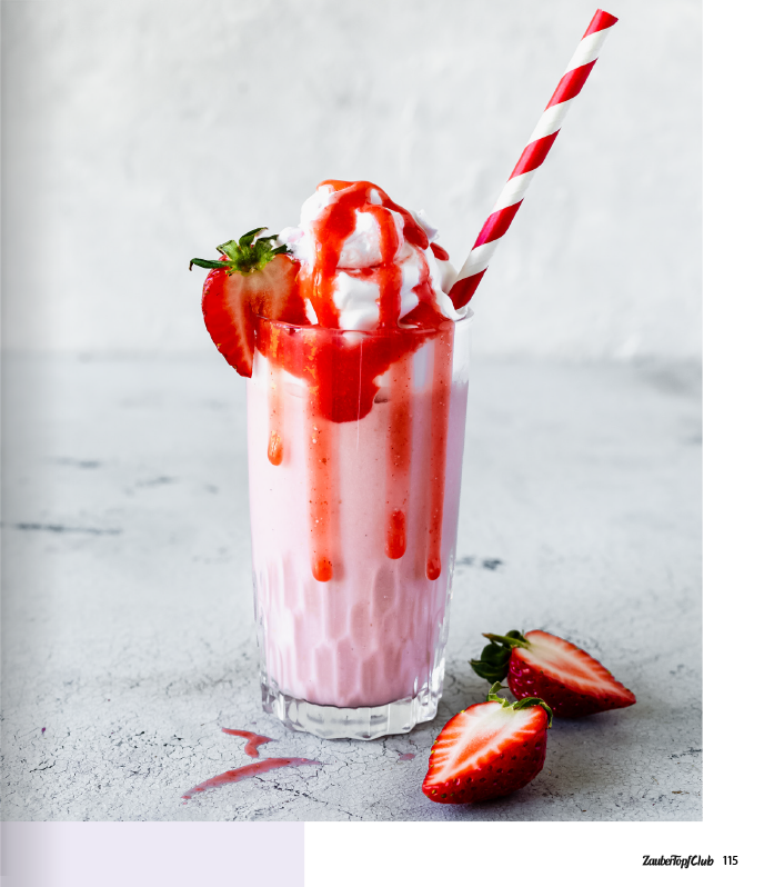 ZauberTopf - Einfach lecker! Eiscreme