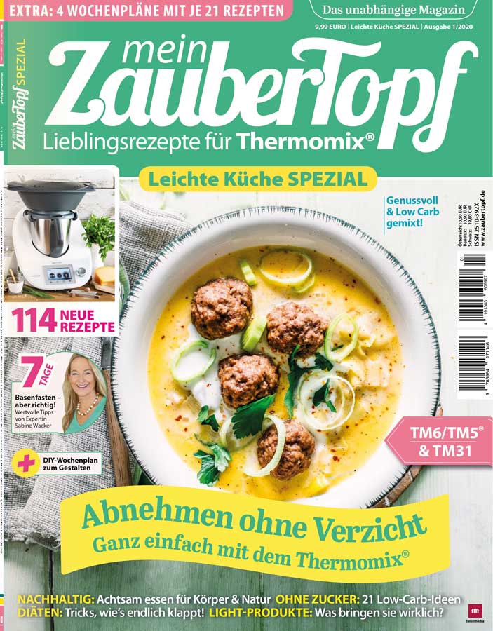 meinZauberTopf_LeichteKueche-Spezial_01-2020_cover1