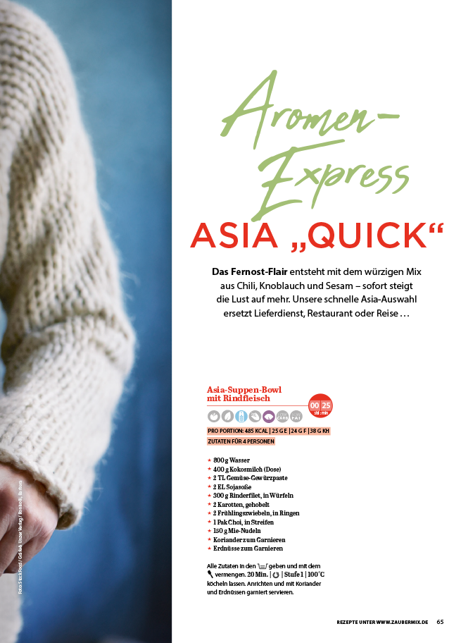 ZauberMix - Ausgabe 01/2026