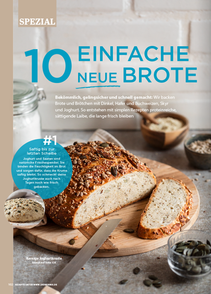 ZauberMix - Ausgabe 01/2026