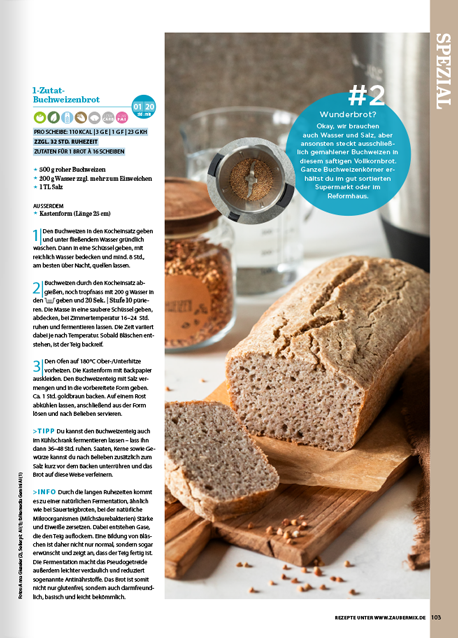 ZauberMix - Ausgabe 01/2026