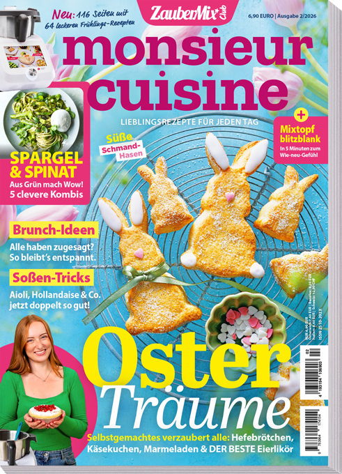 ZauberMix Club - Ausgabe 02/2026