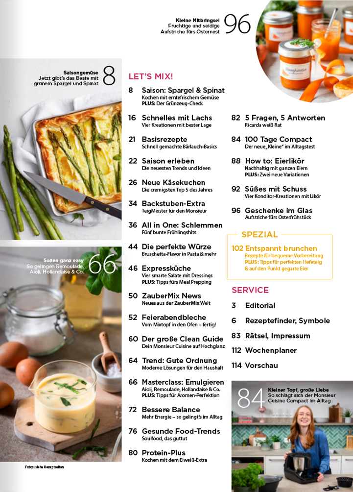 ZauberMix Club - Ausgabe 02/2026