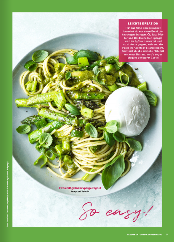 ZauberMix Club - Ausgabe 02/2026