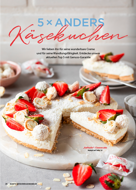 ZauberMix Club - Ausgabe 02/2026