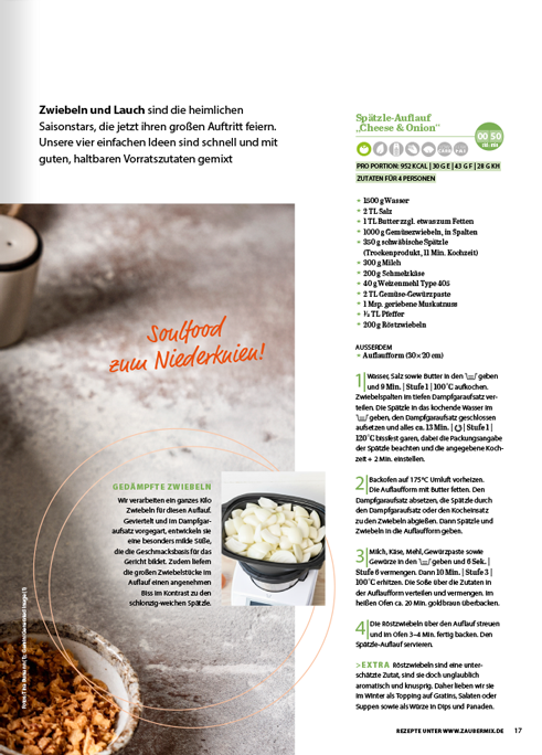 ZauberMix - Ausgabe 06/2025