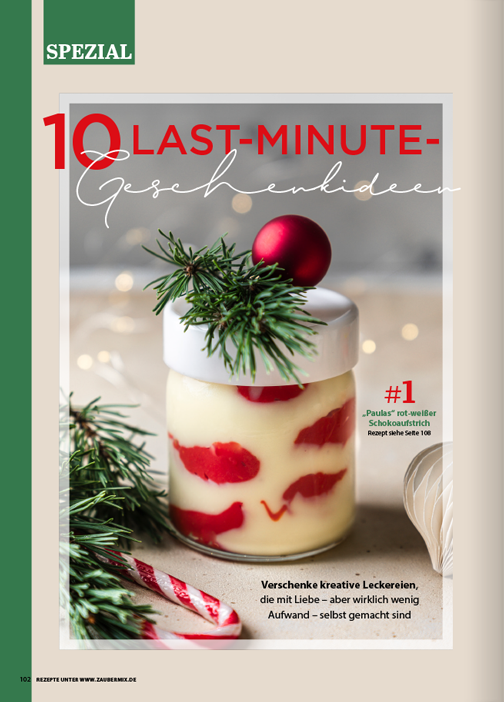 ZauberMix - Ausgabe 06/2025