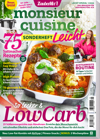 ZauberMix - Sonderheft Leicht 01/2026