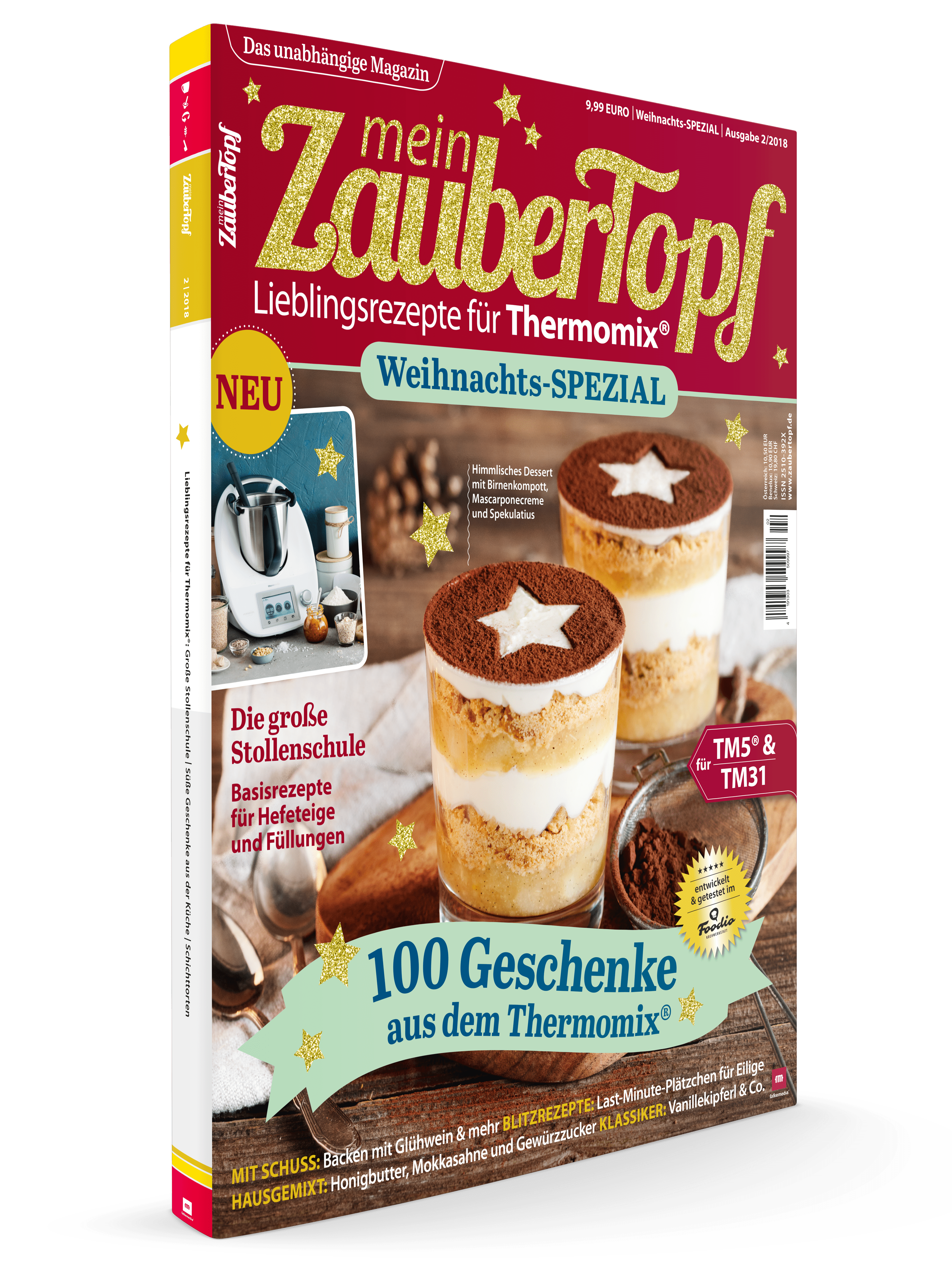 meinZauberTopf_Weihnachtsspezial_022018_cover2