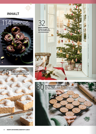 ZauberTopf - Weihnachts-Spezial - Ausgabe 02/2025