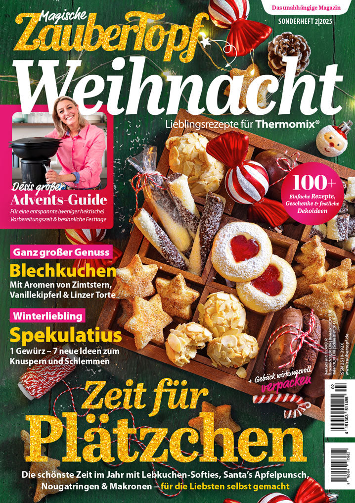 ZauberTopf - Weihnachts-Spezial - Ausgabe 02/2025