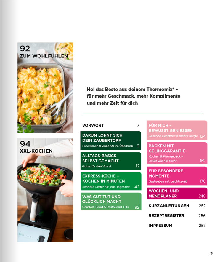 ZauberTopf - Das ultimative Basis-Kochbuch