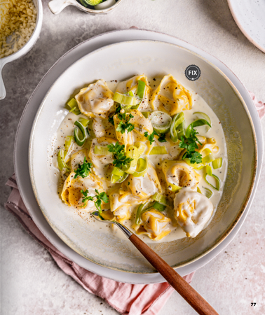 ZauberTopf - Das ultimative Basis-Kochbuch