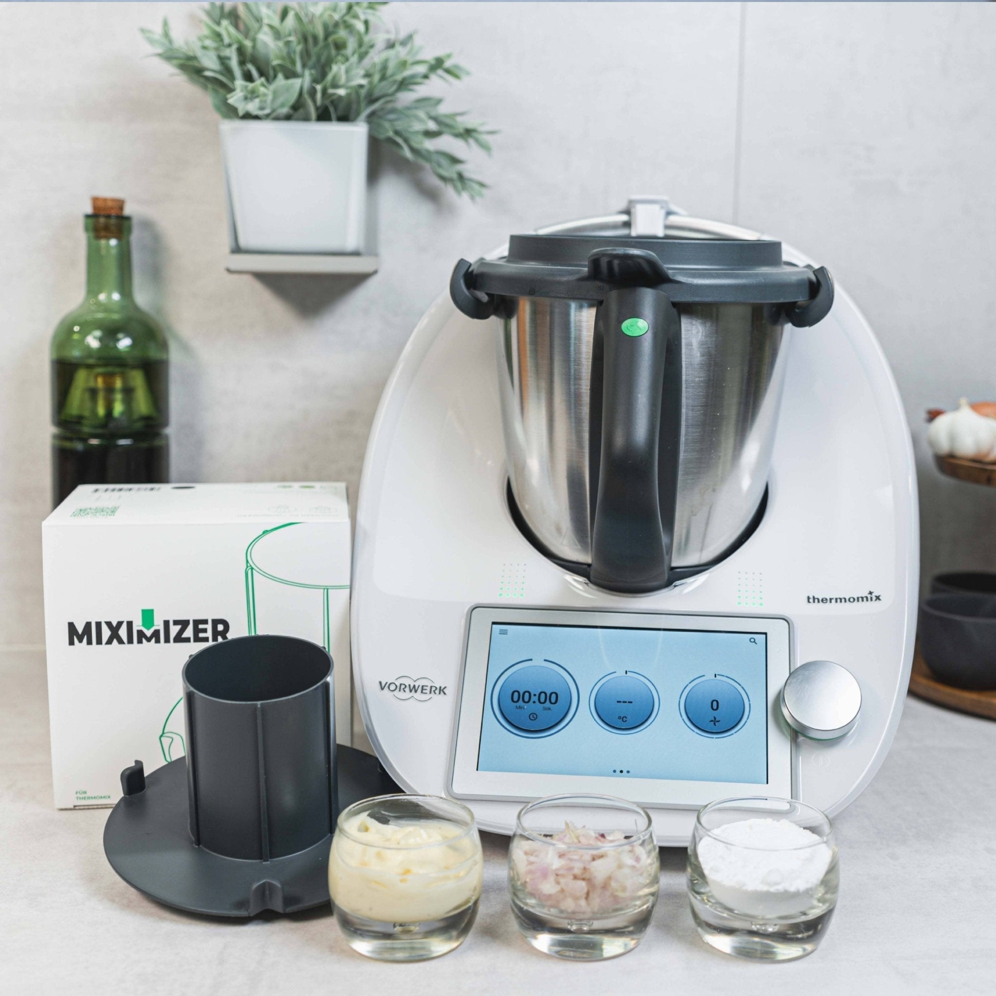 Miximizer® | Mixtopf-Verkleinerung für Thermomix