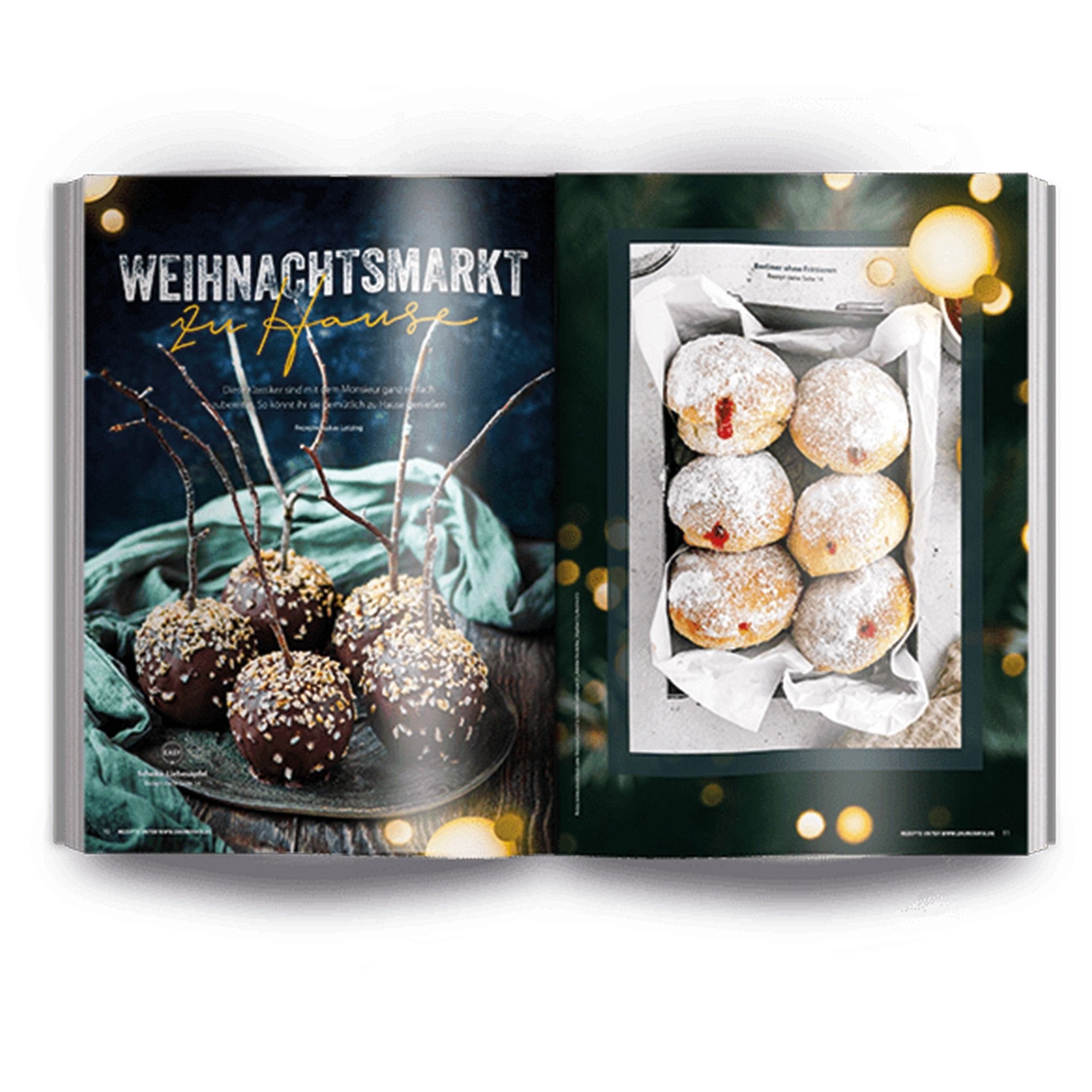 monsieur cuisine by ZauberMix Weihnachts-SPEZIAL - Ausgabe 02/2023