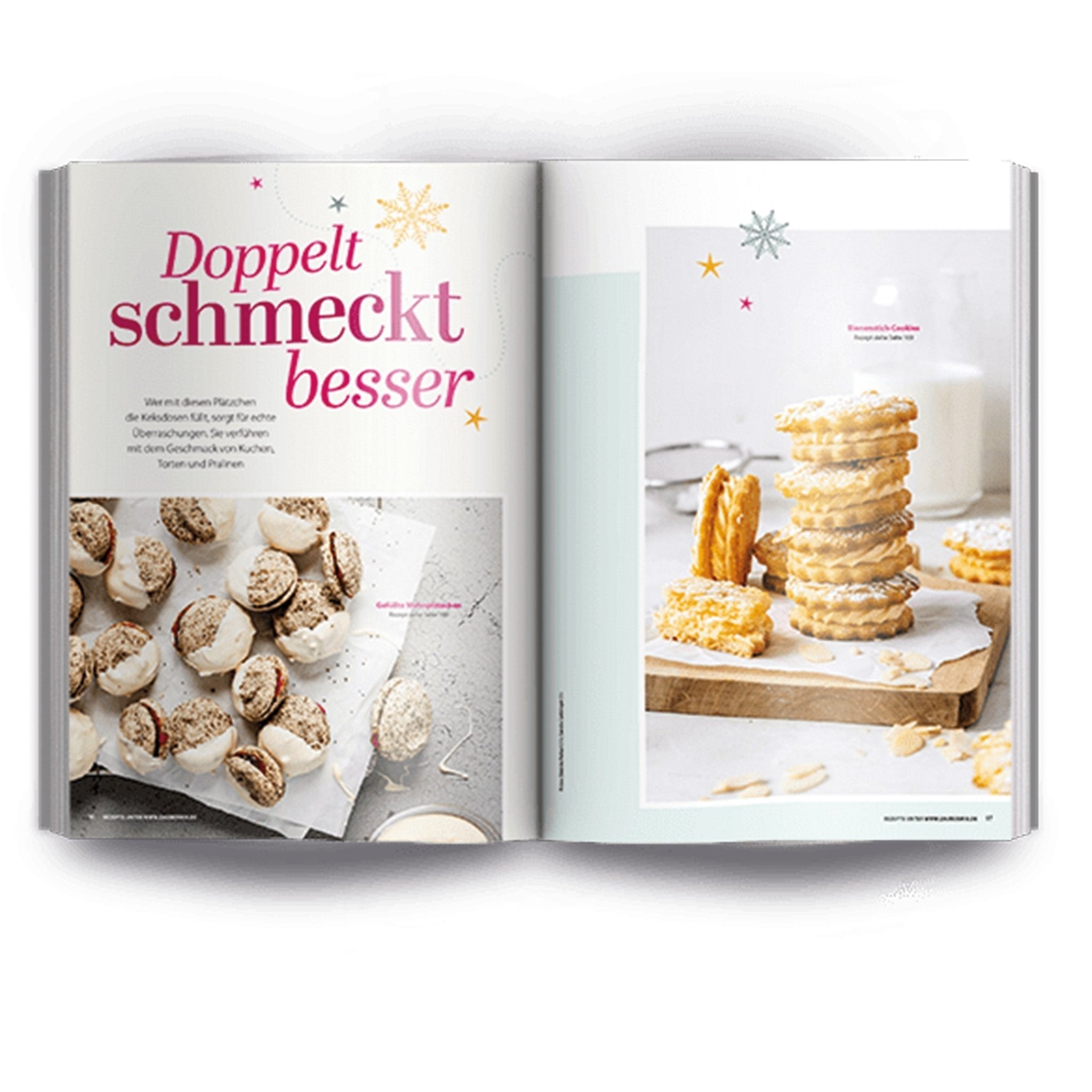 monsieur cuisine by ZauberMix Weihnachts-SPEZIAL - Ausgabe 02/2023