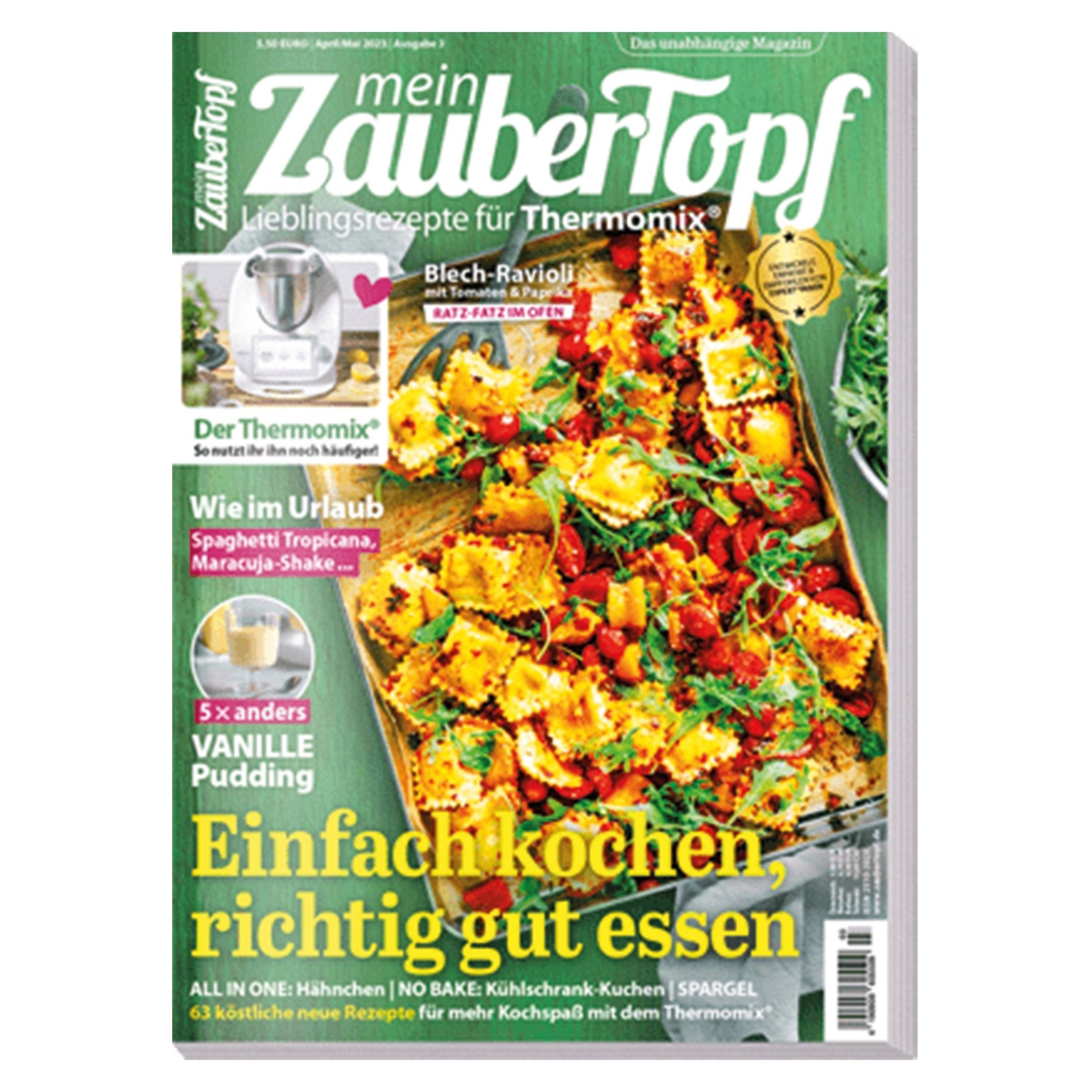 mein ZauberTopf - Ausgabe 03/2023